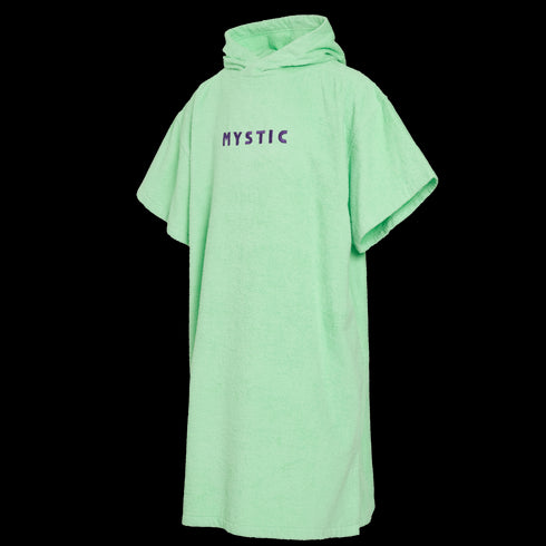 Poncho Brand - Lime Green